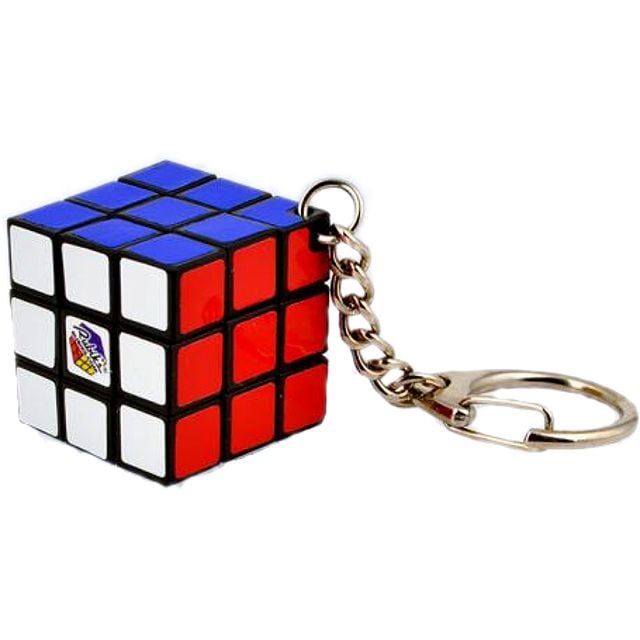Rubik's Cube (3x3) Keychain