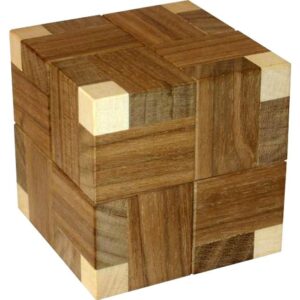 Explosion Cube