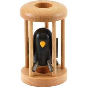 Blackbird in a Cage