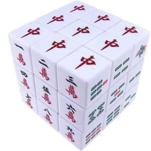 Magic Square - Mahjong