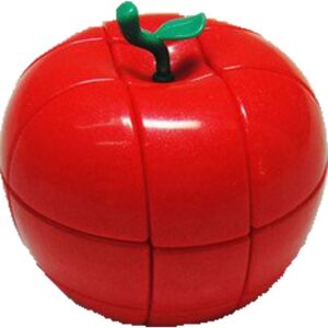 6 axis Apple Magic Cube - Red Body