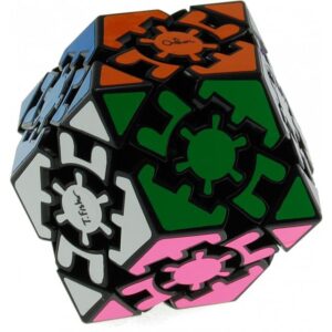 Gear Change ll - in Gear Stickers - Black Body