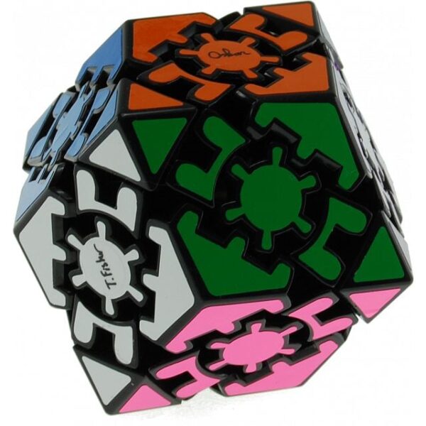 Gear Change ll - in Gear Stickers - Black Body