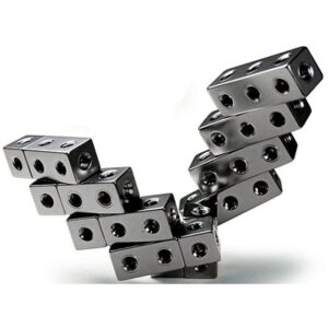 Fight Cube - 3x3x3 - Grey