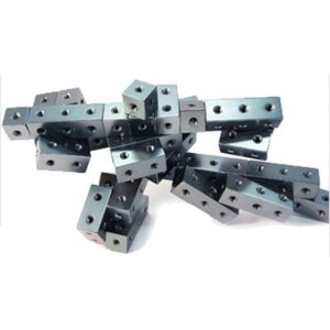 Fight Cube - 4x4x4 - Grey