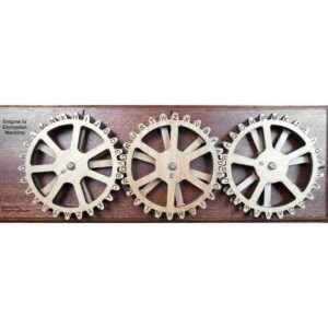 Enigma IV Encryption Machine