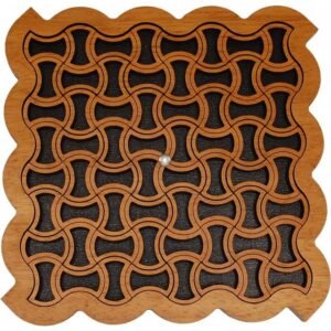 Escher Welle