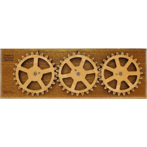 Enigma II - Encryption Machine - Large