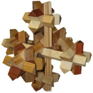 7 Knots Cross