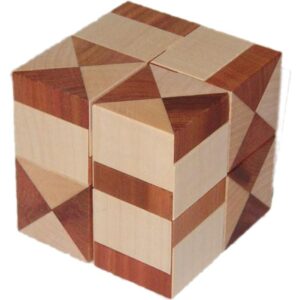 Theo's Halfcubes
