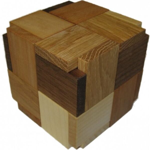 Try-Cycle Puzzle