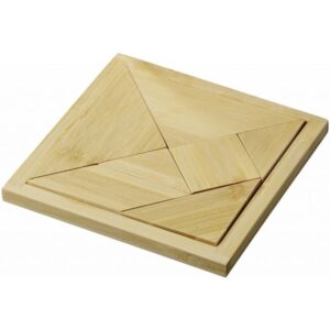 Tangram - Bamboo