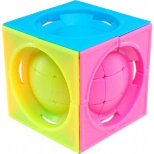 limCube Deformed 3x3x3 Centro-Sphere Cube - Stickerless