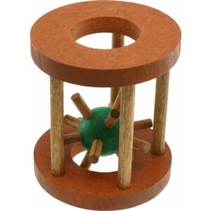 Hedgehog in a Cage: Retro