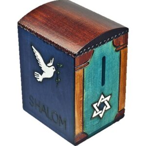 Shalom Dove - Secret Box