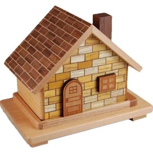 Secret House #1