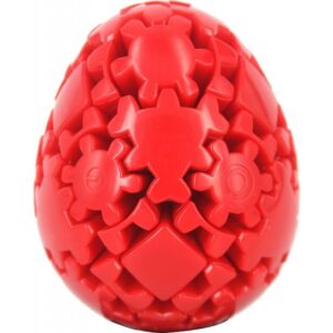 Gear Egg - Red Body