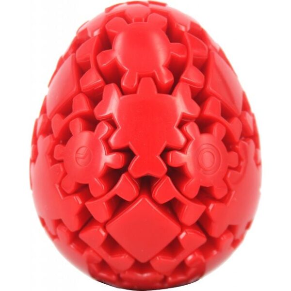 Gear Egg - Red Body