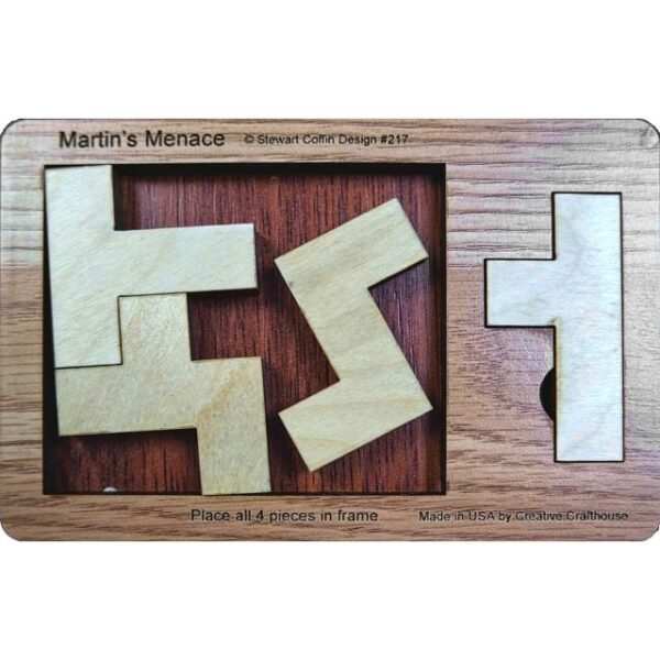 Martin's Menace - Small