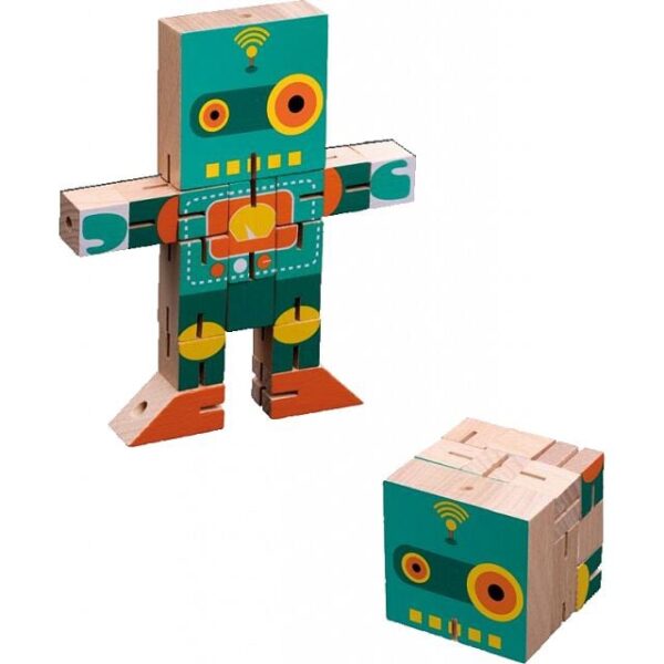 Robot Cube