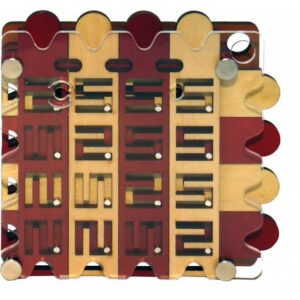 Constantin Puzzles: Hidden Corridor
