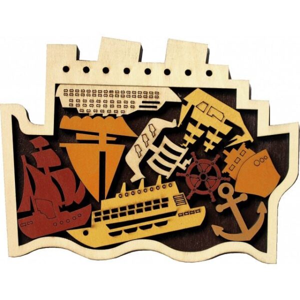 Constantin Puzzles: The Harbour