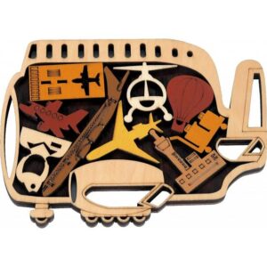 Constantin Puzzles: The Airport