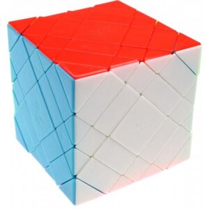 Elite Skewb Cube - Stickerless