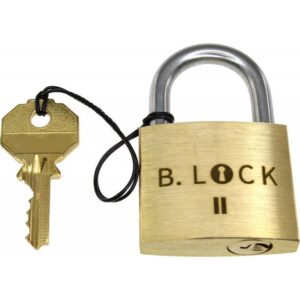 B-Lock II Puzzle
