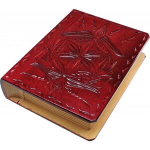Romanian Secret Book Box - Burgundy Version 2