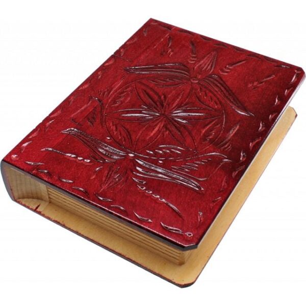 Romanian Secret Book Box - Burgundy Version 2