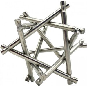 Nova Plexus - Stainless Steel
