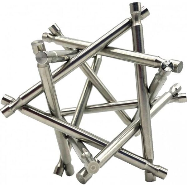 Nova Plexus - Stainless Steel