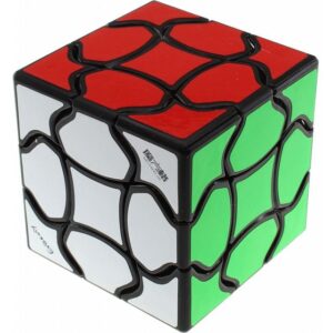 Evgeniy Fluffy Cube - Black Body