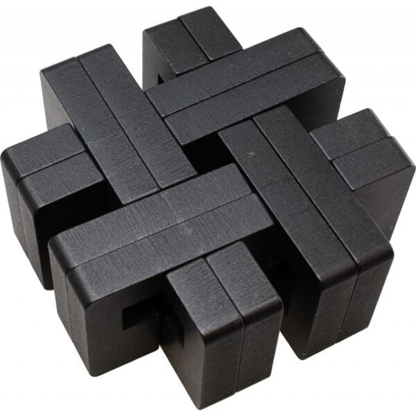Adelphia: The Beast - Metal Puzzle (Unassembled)