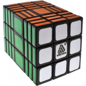Full Function 3x3x10 II - Black Body
