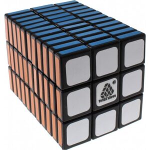 Full Function 3x3x11 I - Black Body