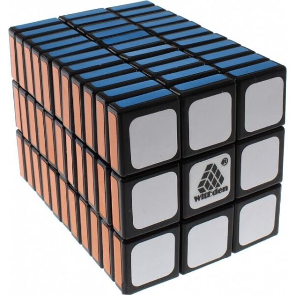 Full Function 3x3x11 I - Black Body