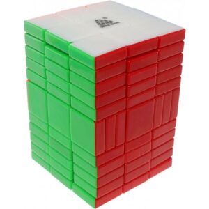Full Function 3x3x13 II - Stickerless