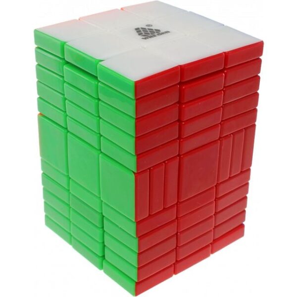 Full Function 3x3x13 II - Stickerless