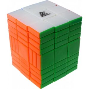 Full Function 3x3x11 II - Stickerless