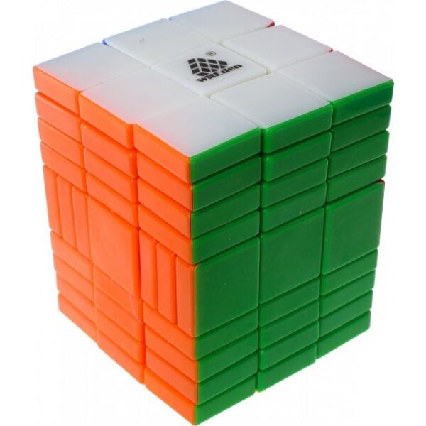 Full Function 3x3x11 II - Stickerless