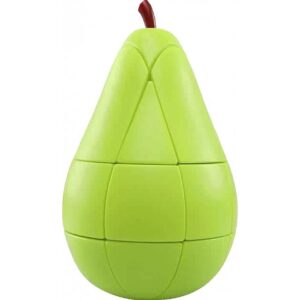 Fruit Series: Pear Cube