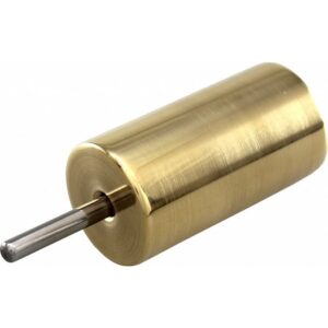 Sticky Barrel Brass Puzzle