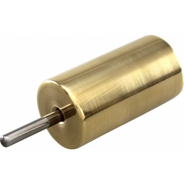 Sticky Barrel Brass Puzzle