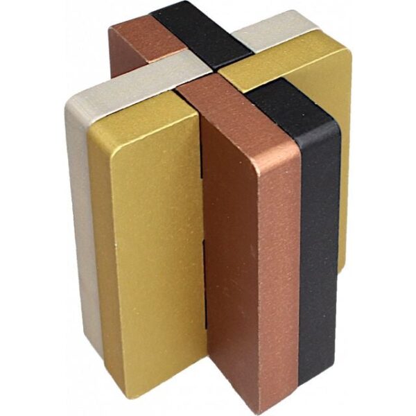 Croisillon Type D8 - Metal Puzzle