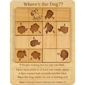 Where's the Dog??