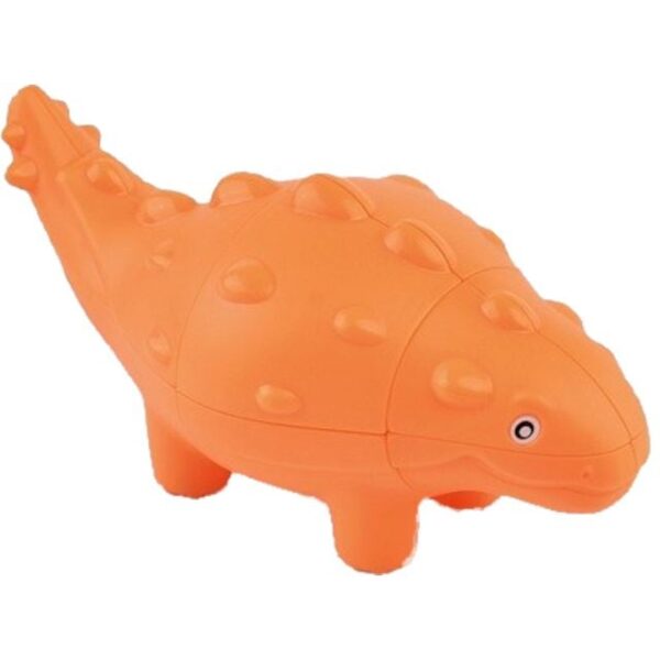 Dino Puzzle Series: Ankylosaurus