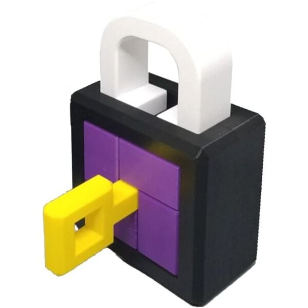Burr Lock E