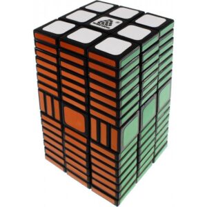 Full Function 3x3x17 II - Black Body